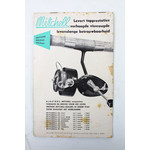 Vintage Albatros Mitchell news 191/1962 | catalog