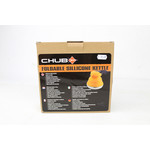 Chub foldable sillicone kettle | fluitketel