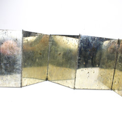 Gas stove wind shield