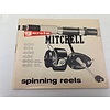 Garcia Mitchell spinning reels 300 / 301 / 400 / 401 / 300 DL / 310 DL | folder