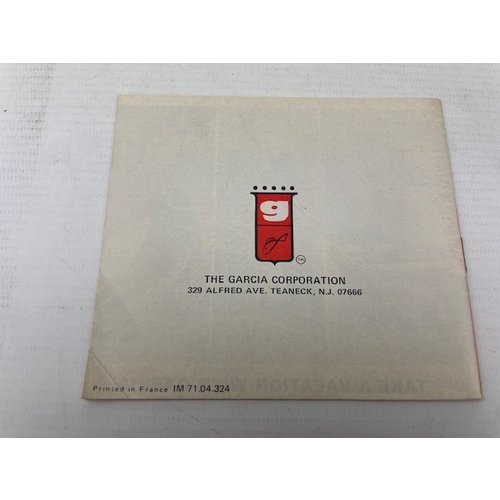 Garcia Mitchell fresh water spinning reels | folder