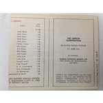 Garcia service boekje van Mitchell 330 331 spinning reel | manual