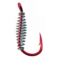 Albatros trout style spiral ringed | trout hooks | 20 pcs