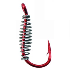 Albatros trout style spiral ringed | forelhaken | 20 st