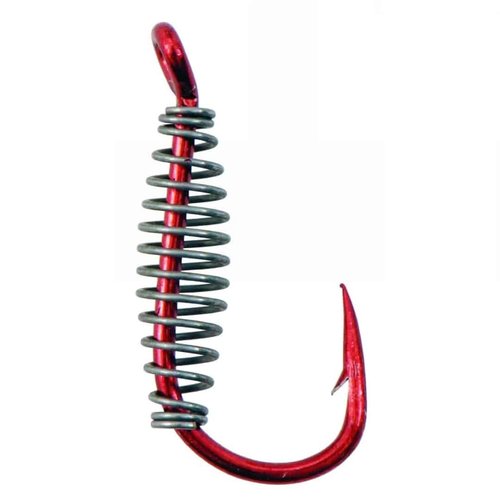 Albatros trout style spiral ringed | trout hooks | 20 pcs