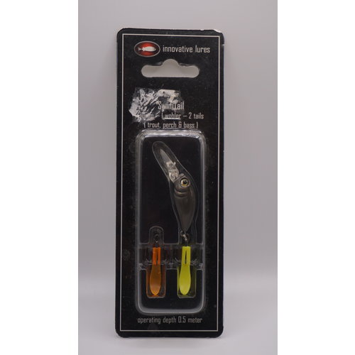 Walber Swim Tail |  floating 30 mm