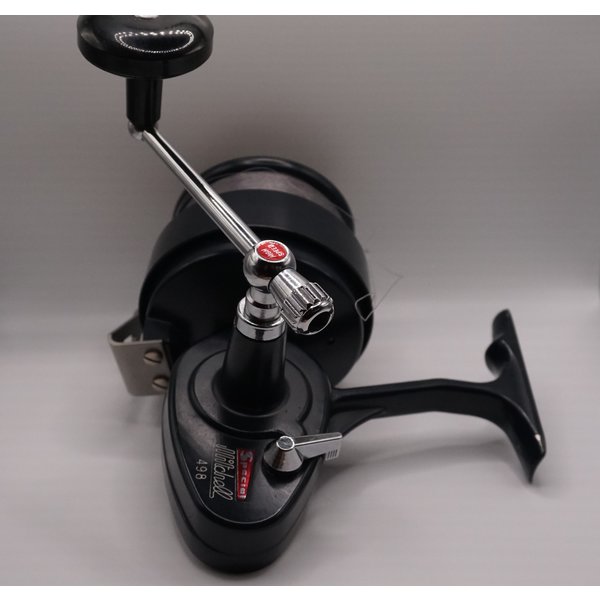 Mitchell 498 Front Drag Spinning Reel