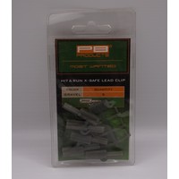 PB Products hit & run X-safe lead clip | gravel