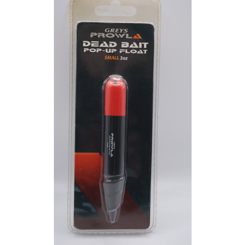 Greys Prowla Dead Bait pop-up Float | small