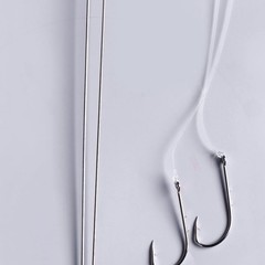 Spro SPRO | Roundfish | Pasternoster| | 150 cm | 6/0