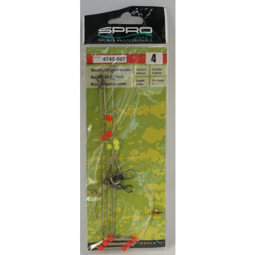 Spro SPRO | Roundfish | Pasternoster| | 150 cm |