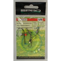 Spro SPRO | Single jojopasternoster| | 160cm