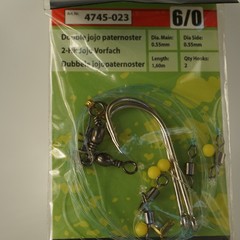Spro SPRO | double  jojopasternoster| | 160cm