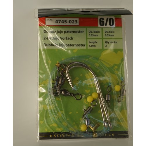 Spro SPRO | double  jojopasternoster| | 160cm