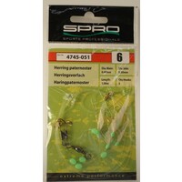 Spro SPRO | haringpasternoster| | 100 cm