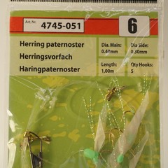 Spro SPRO | haringpasternoster| | 100 cm