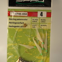 Spro SPRO | haringpasternoster| | 100 cm