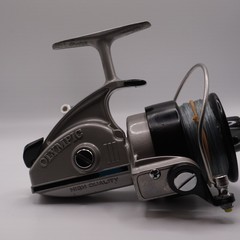 Olympic |  Let's go 300 | made in Japan | spinning reel