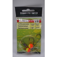 Spro SPRO | Platvispasternoster| | 160 cm