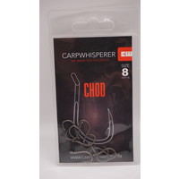 Carp Whisperer Carp Whisperer | CHOD Haak| 10 st | carp hooks