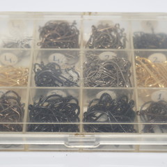 Tacklebox dreggen