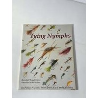 Tying Nymphs  - Randall Kaufmann | book