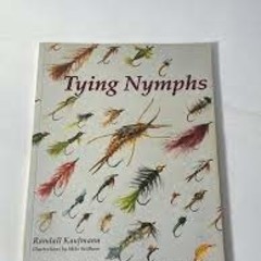 Tying Nymphs  - Randall Kaufmann | boek