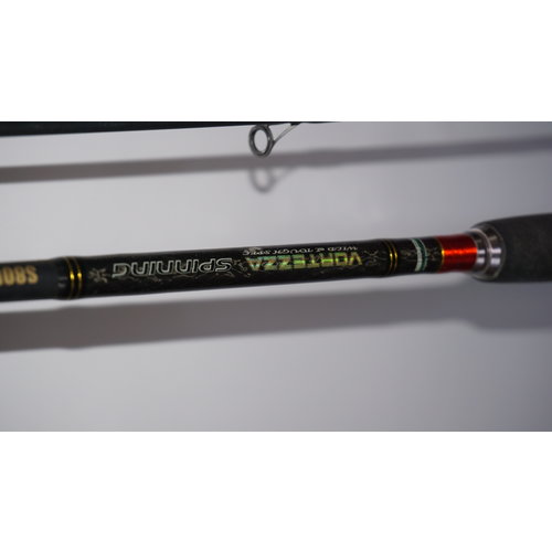 SPRO SPRO  Vortezza | The Cast & Troll| S80H | spinning