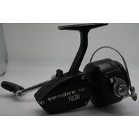 vendex Mitchell 308 | spinning