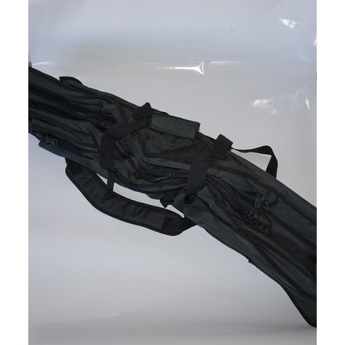 DAM Multi Compartment rod Bag |3 pc | holdall