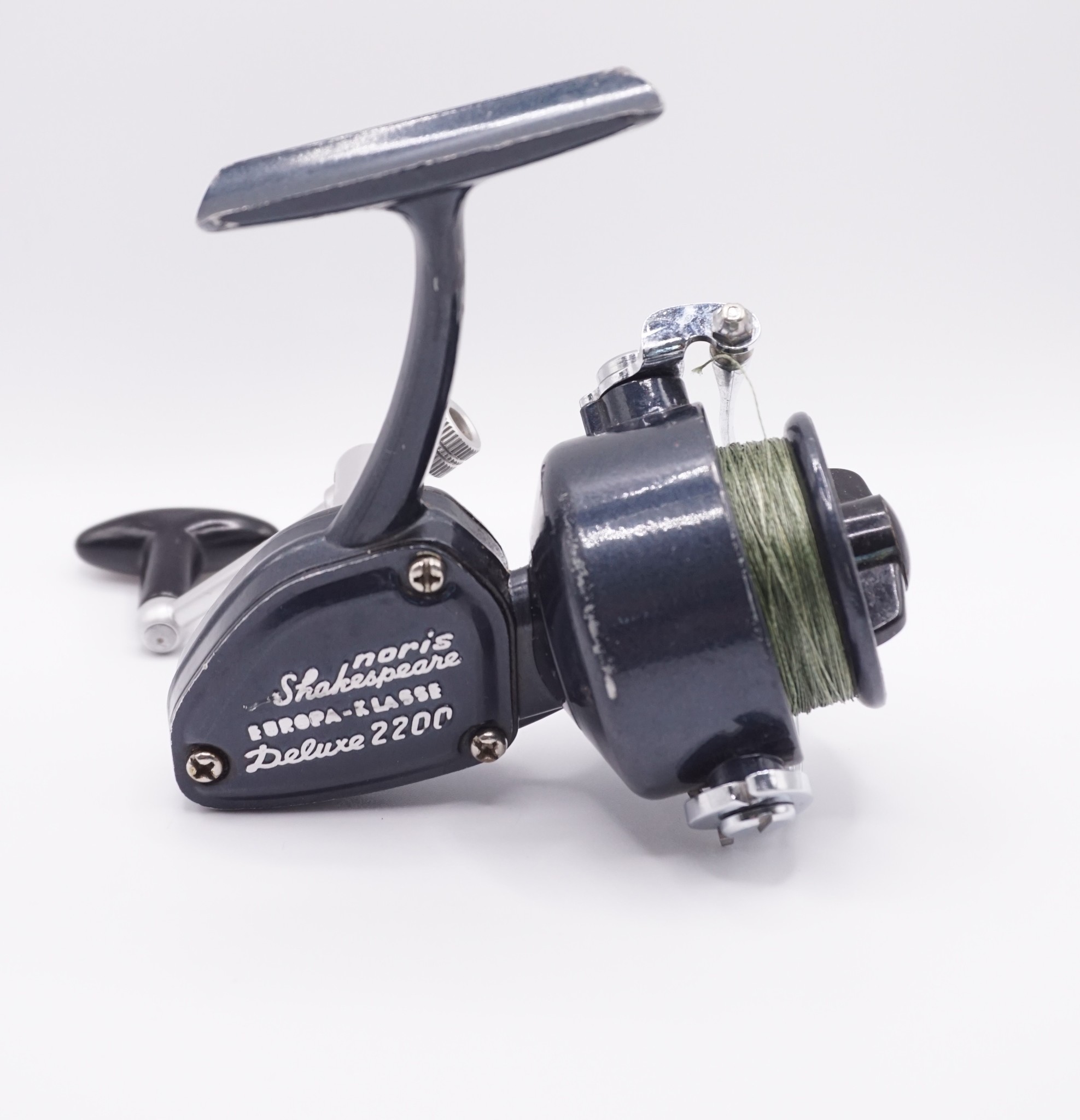 Norris Shakespeare De luxe 2200| spinning reel - CV Fishing