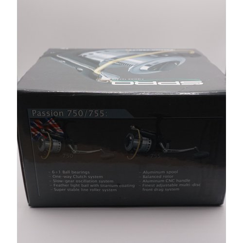 SPRO SPRO | Passion 755 | spinning reel