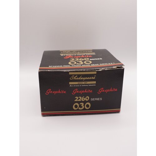 Shakespeare Shakespeare  Graphite 030  | 2260 serie | spinning reel