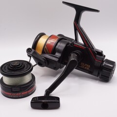 Silstar Silstar | CX40 Bail Bearing | molen + reserve spoel