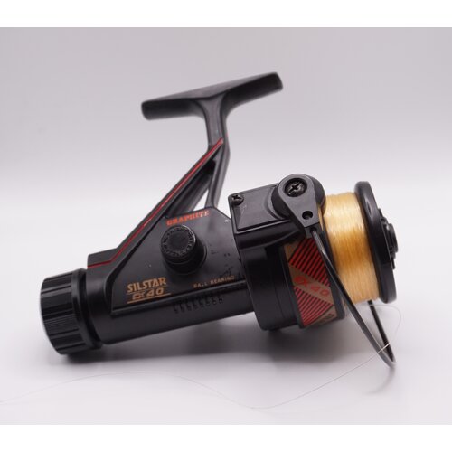 Silstar Silstar | CX40 Bail Bearing | reel + spare spool