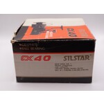 Silstar Silstar | CX40 Bail Bearing | molen + reserve spoel