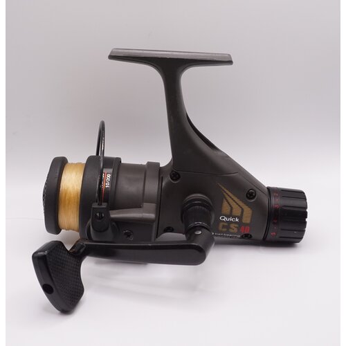 DAM DAM | QUICK CS40 | spinning reel