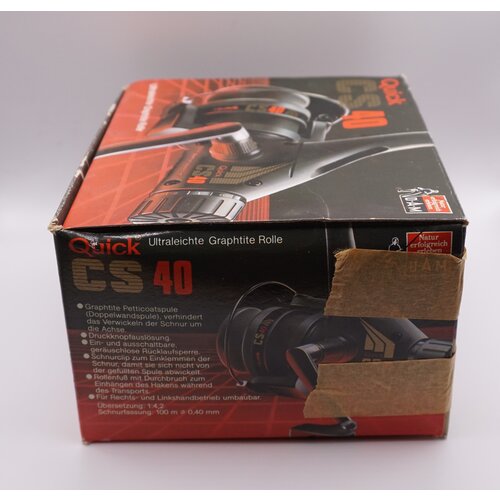 DAM DAM | QUICK CS40 | molen