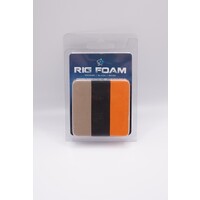 Nash Nash| Rig Foam | orange-black-beige