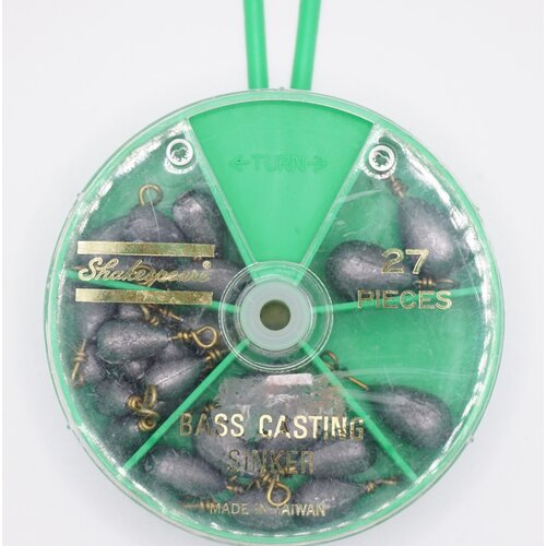 Shakespeare Shakespeare  | Bass Casting sinker |