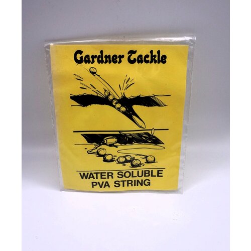 Gardner tackle Gardner Tackle | water soluble | PVA string