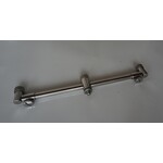 stainless 3 rod buzz bar | buzzer bar