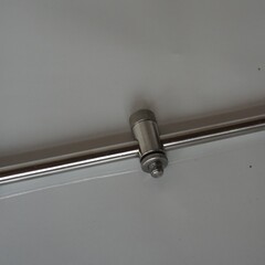 stainless 3 rod buzz bar  verstelbaar | buzzerbar