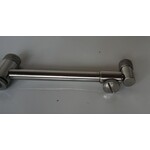 stainless 3 rod buzz bar | buzzer bar