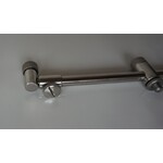 stainless 3 rod buzz bar | buzzer bar