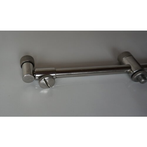 stainless 3 rod buzz bar  verstelbaar | buzzerbar