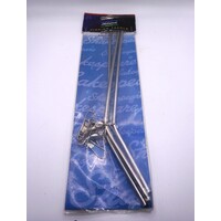 Shakespeare Shakespeare | Hoekafhouder Metaal | 3 pcs | 24 cm