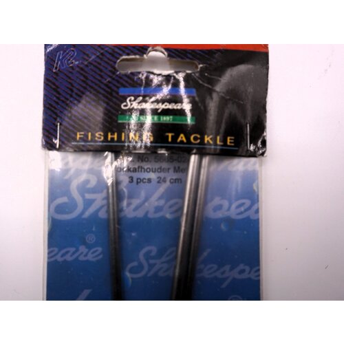 Shakespeare Shakespeare | Hoekafhouder Metaal | 3 pcs | 24 cm