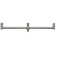 JRC stainless 3 rod buzz bar fixed 38cm | buzzerbar