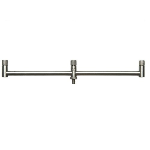 JRC stainless 3 rod buzz bar fixed 38cm | buzzer bar